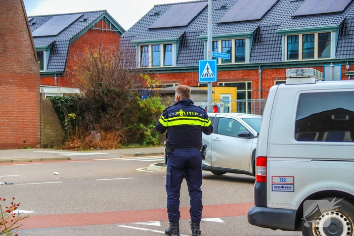 Materiële schade na aanrijding