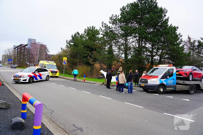 ongeval touwbaan leiderdorp