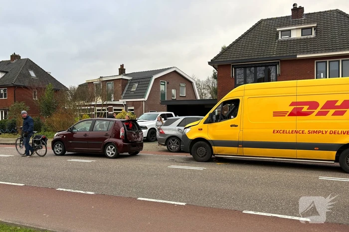 ongeval alexanderstraat hengelo