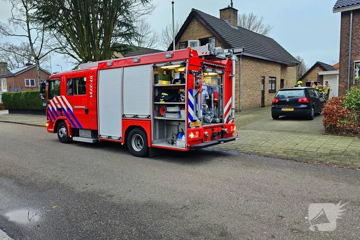 brand margrietlaan ede