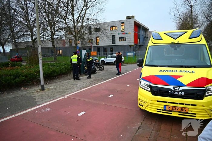 ongeval kanaalweg leeuwarden