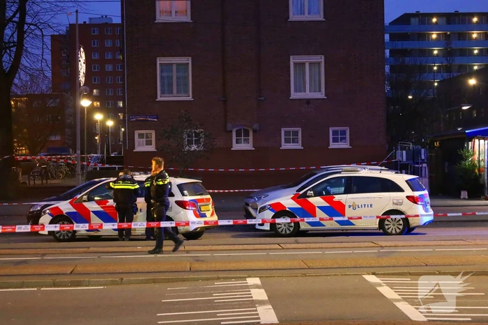 Gewonde bij schietpartij, politie zoekt verdachte