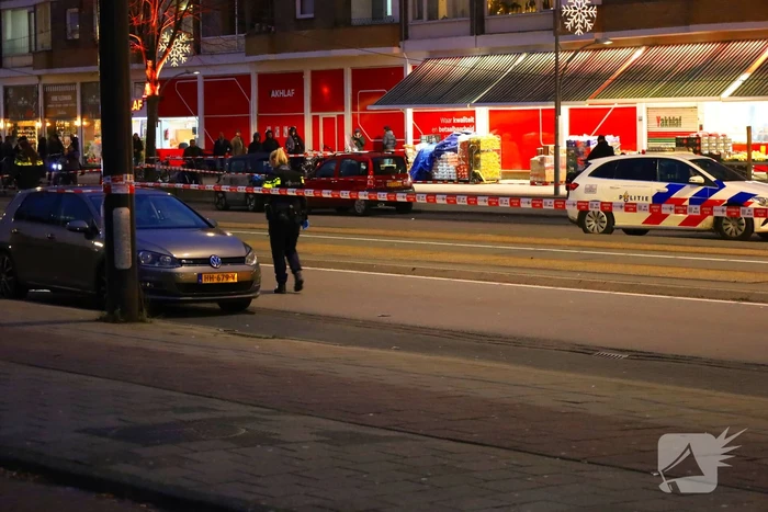 Gewonde bij schietpartij, politie zoekt verdachte
