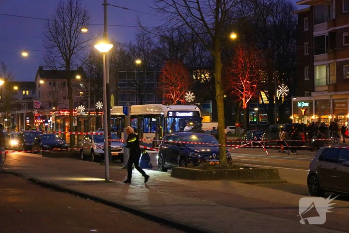 Gewonde bij schietpartij, politie zoekt verdachte