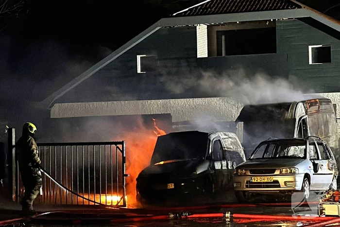 brand kapelstraat megen