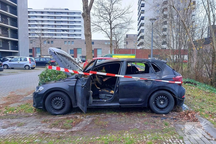 brand de haar emmen