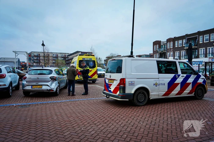 ongeval centrumoever roelofarendsveen