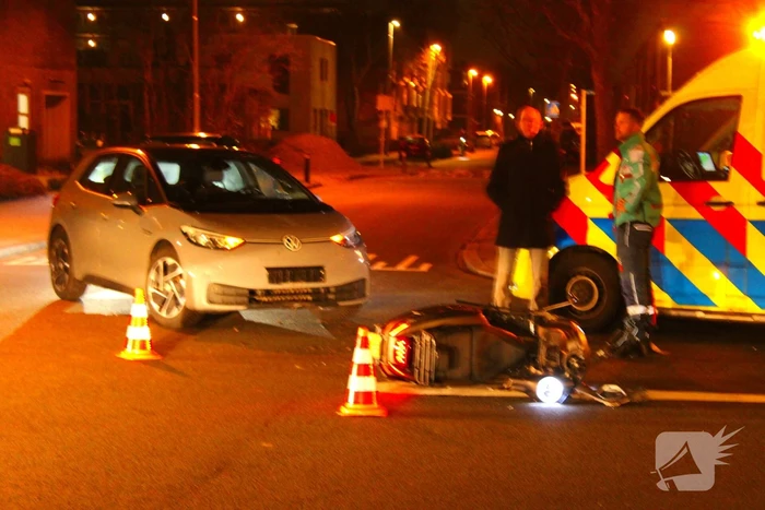 ongeval luchtenrek leeuwarden