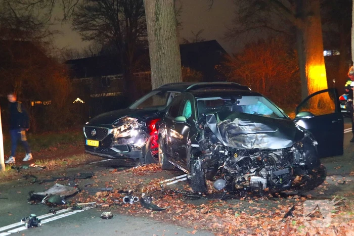 ongeval arnhemseweg - n810 zevenaar