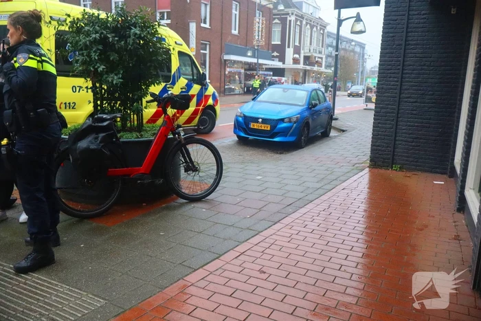 ongeval hoofdstraat velp