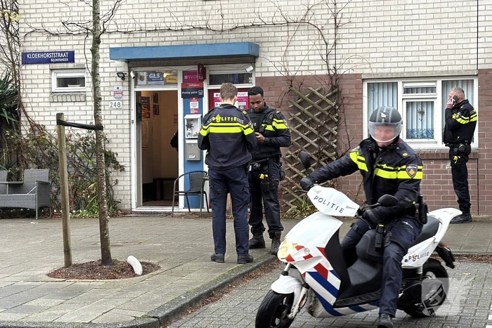 Pakketjes buit gemaakt bij overval
