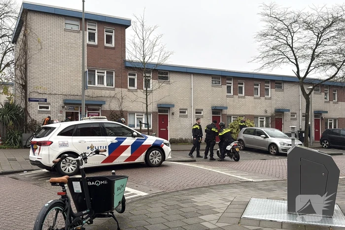 Pakketjes buit gemaakt bij overval