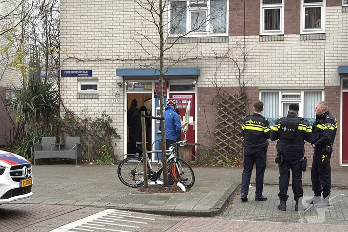 Pakketjes buit gemaakt bij overval