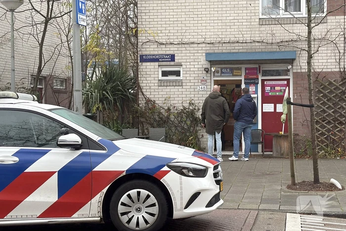 Pakketjes buit gemaakt bij overval