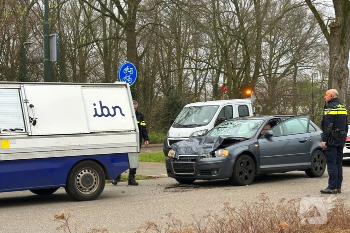 Gewonde bij kopstaart bosting