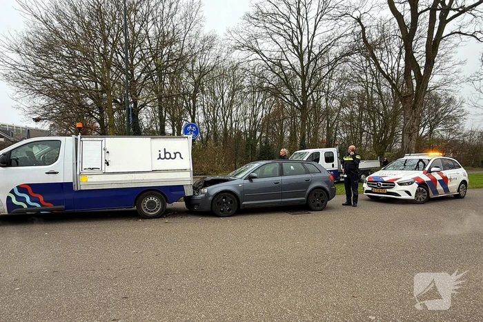 Gewonde bij kopstaart bosting