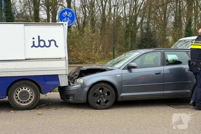 Gewonde bij kopstaart bosting