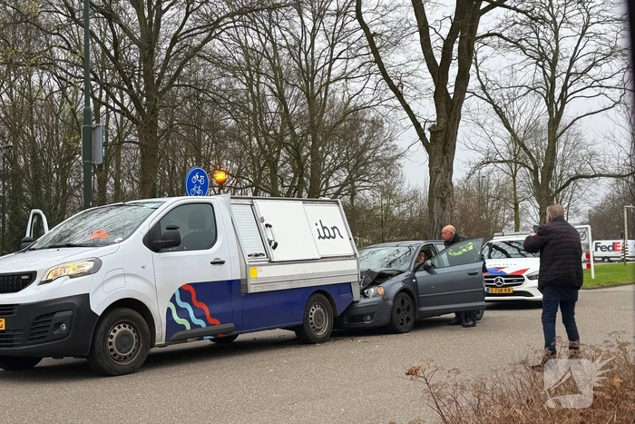 Gewonde bij kopstaart bosting