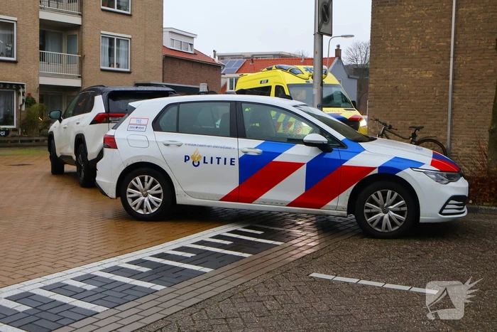 ongeval remiseplein rijnsburg