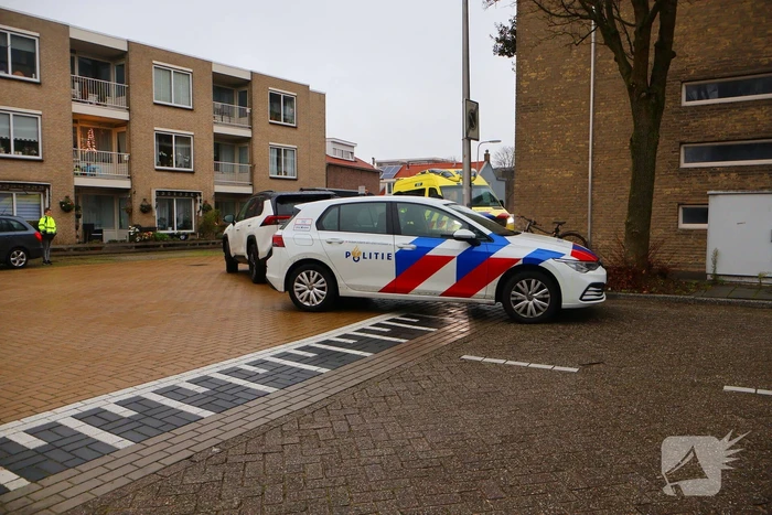 Fietser gewond bij botsing met auto