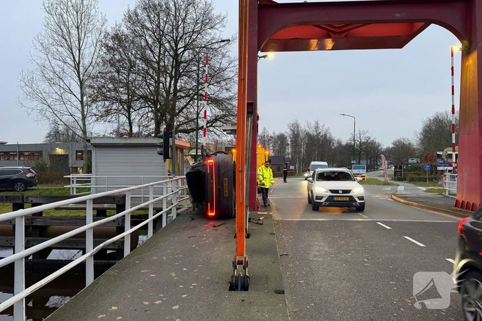 ongeval beekseweg beek en donk