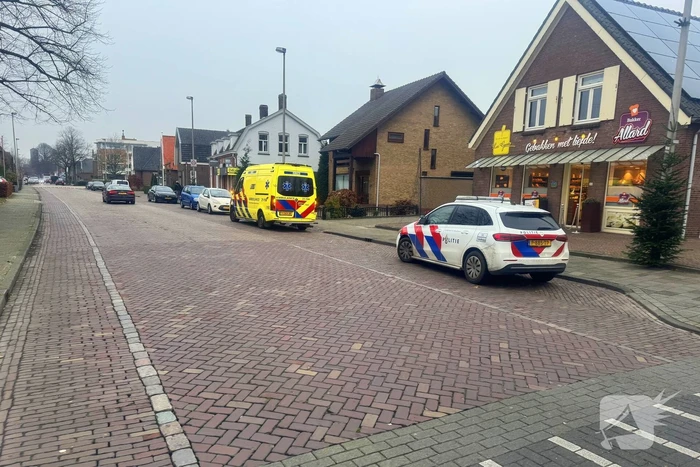 Voetganger gewond bij aanrijding met auto
