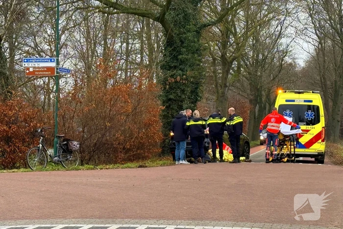 ongeval kampweg vorstenbosch