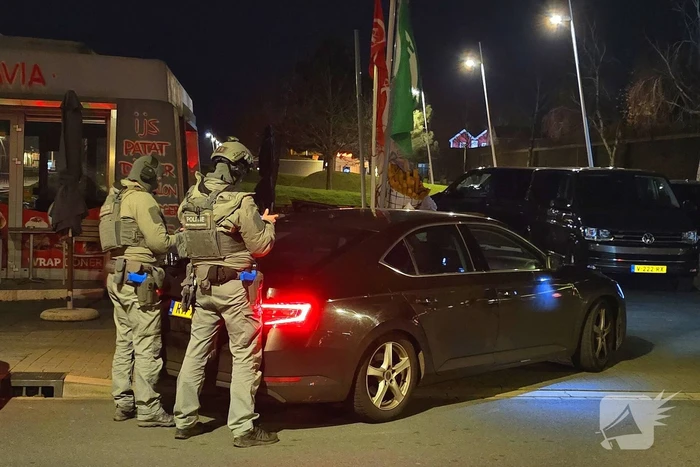 Veel bezoekers bij grote oefening DSI