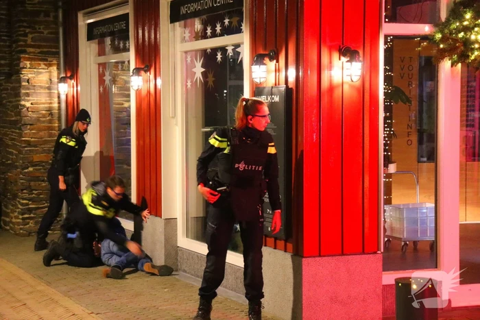 Veel bezoekers bij grote oefening DSI