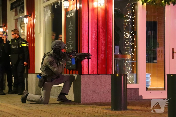Veel bezoekers bij grote oefening DSI