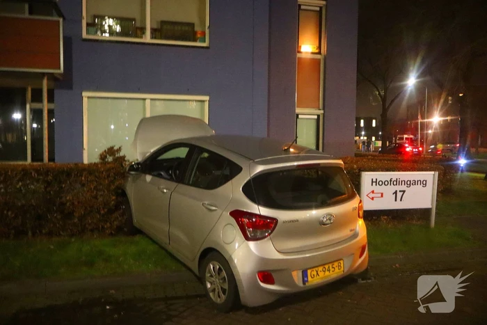 ongeval hunneveldweg zevenaar