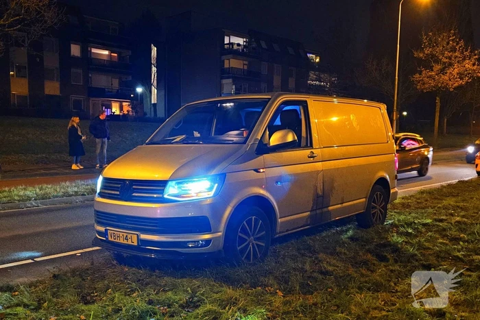 Aanhouding na achtervolging door overlastmelding