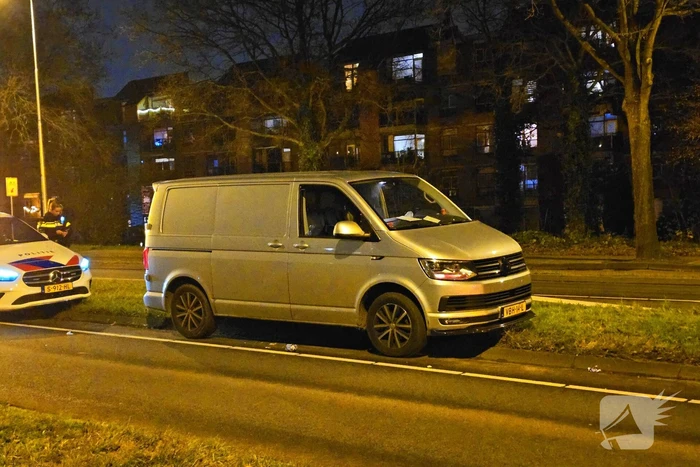 Aanhouding na achtervolging door overlastmelding