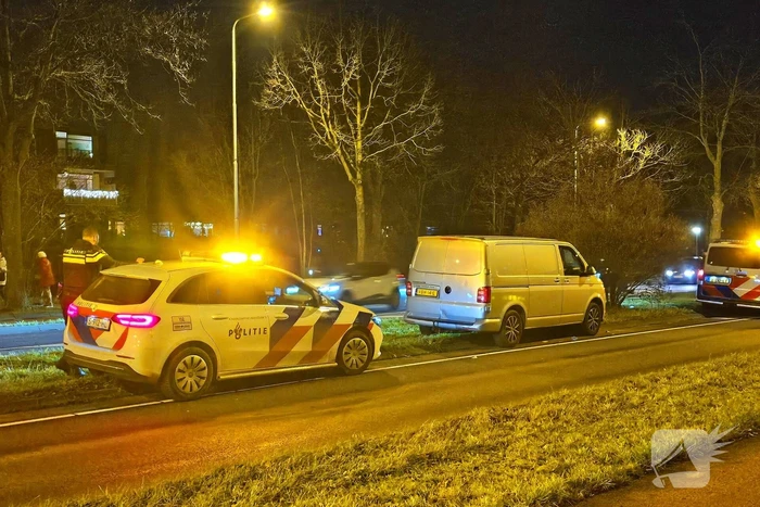 Aanhouding na achtervolging door overlastmelding