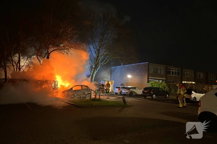 brand robinsonstraat leeuwarden