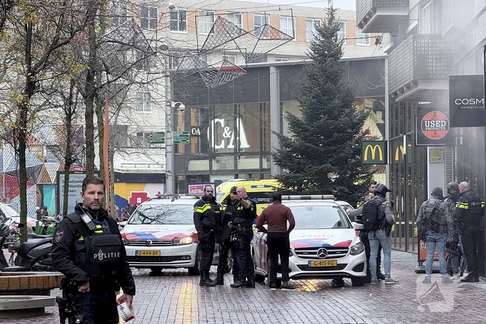 nieuws bijlmerplein amsterdam