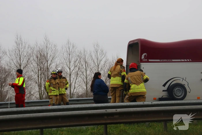 nieuws rijksweg a6 l 86,7 lelystad