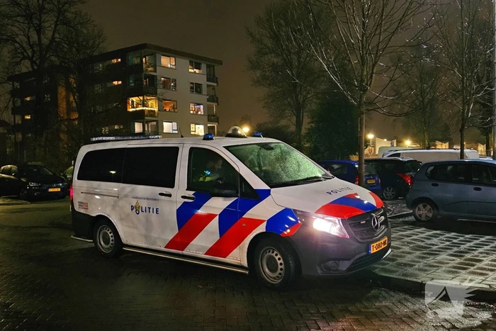 Politie ingezet na melding huiselijk geweld