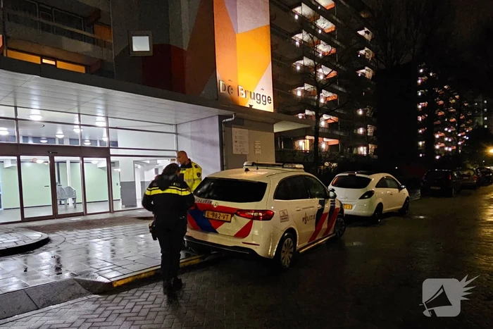 Politie ingezet na melding huiselijk geweld