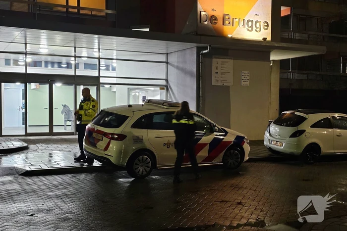 Politie ingezet na melding huiselijk geweld