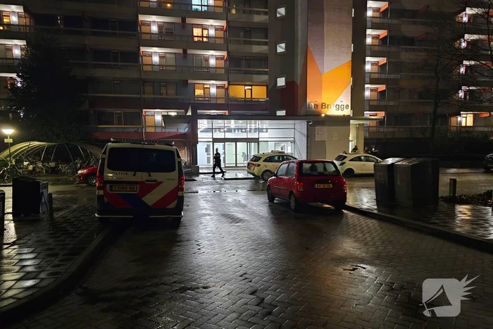 Politie ingezet na melding huiselijk geweld