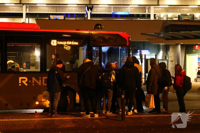 Busmaatschappij neemt afscheid na jarenlange dienst
