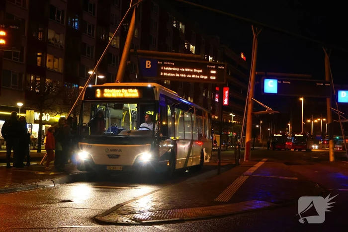 Busmaatschappij neemt afscheid na jarenlange dienst