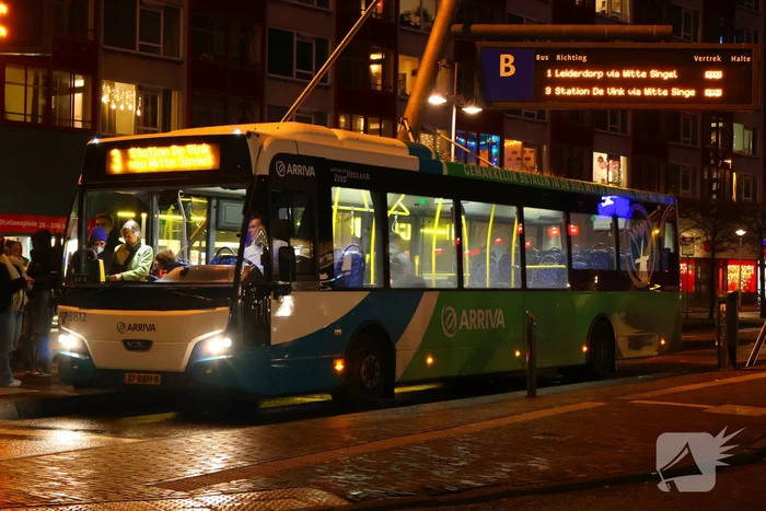 Busmaatschappij neemt afscheid na jarenlange dienst