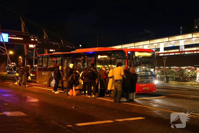 Busmaatschappij neemt afscheid na jarenlange dienst