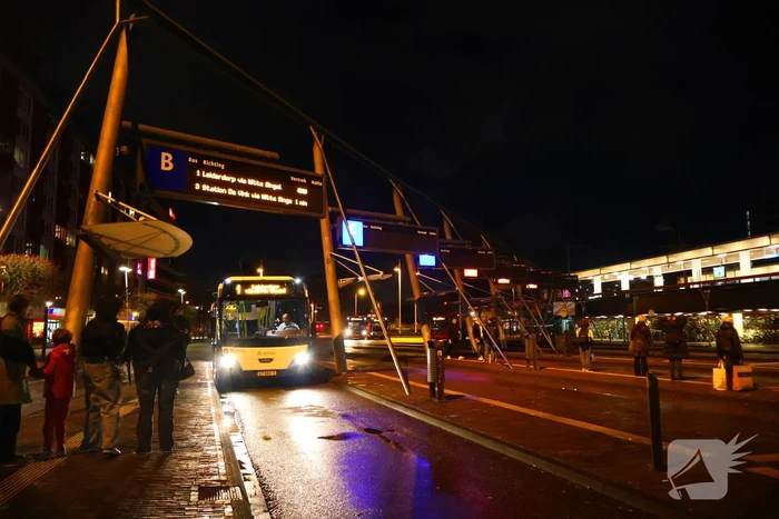 Busmaatschappij neemt afscheid na jarenlange dienst