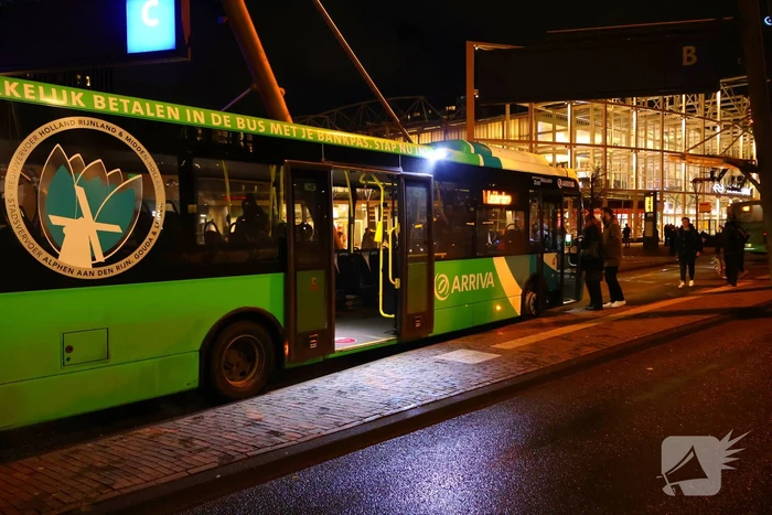 Busmaatschappij neemt afscheid na jarenlange dienst