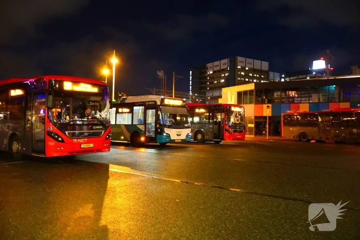 Busmaatschappij neemt afscheid na jarenlange dienst