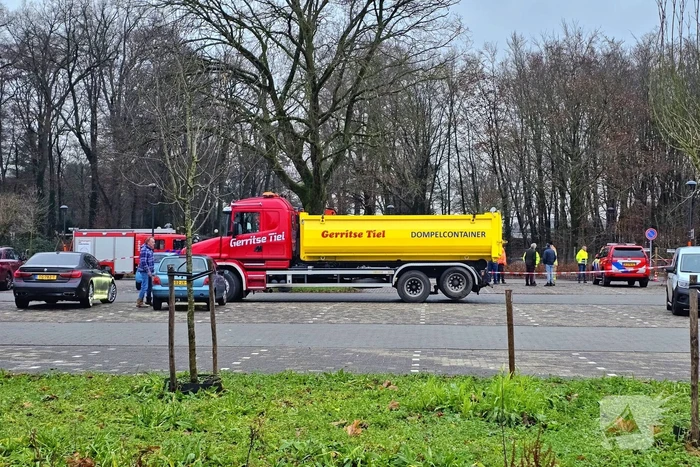 Pannenkoekenhuis compleet verwoest na enorme brand