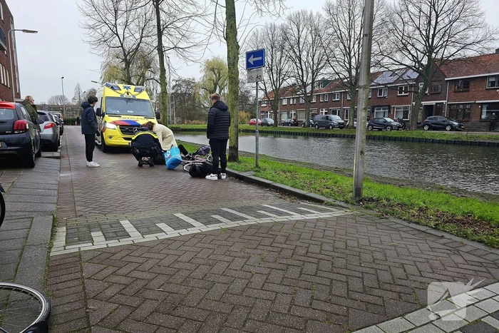 ongeval westerkade gouda